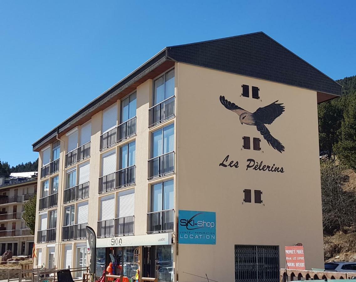 Residence Les Pelerins ليز أونجليه المظهر الخارجي الصورة
